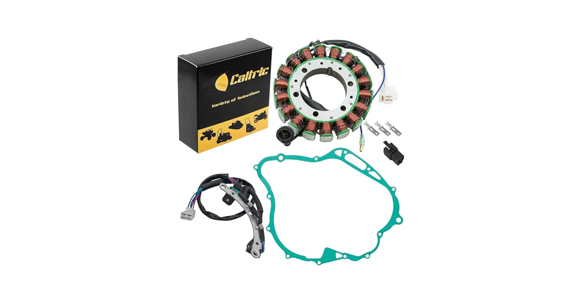 パーツ ystt Amazon.com: Exhaust Port Studs Nuts Kit Fit for 1984-2015